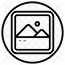Image Photo Picture Icon