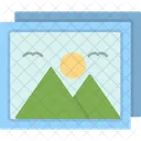 Image Photograph Photos Icon