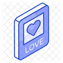 Image Love Heart Icon