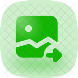Image Import  Icon