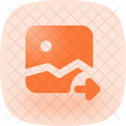 Image Import  Icon