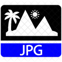 Jpg Image File Icon