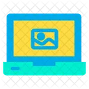 Laptop Image Picture Icon