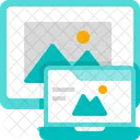 Image laptop  Icon