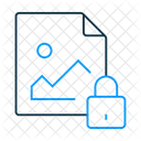 Image Lock Image Lock Symbol