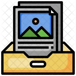 Image Mail  Icon
