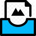 Image Mail  Symbol