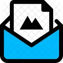 Image Mail  Icon
