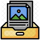 Image Mail  Icon