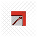 Image of a file  Icon