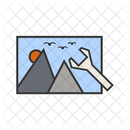 Image Optimization Icon
