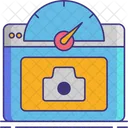 Image Optimization  Icon
