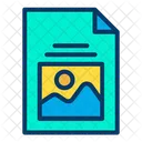Image Page  Icon