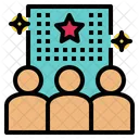 Image Personnel Staff Icon