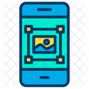 Phone Image Designing Designing Icon
