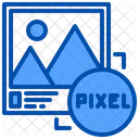 Image Pixel  Icon
