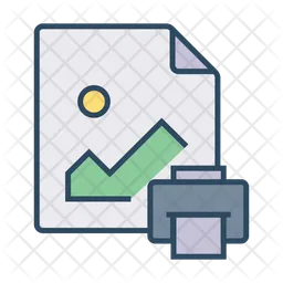 Image print  Icon