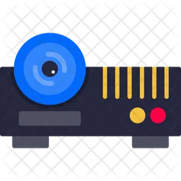 Image Projector  Icon