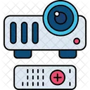 Image Projector  Icon
