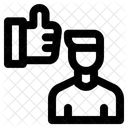 Image publique  Icône