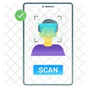 Image Recognition Icon