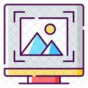 Image Recognition  Icon