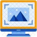 Image Recognition Image Photo Icon
