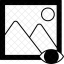 Image Recognition Icon