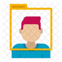 Image Recognition Artificial Intelligence Ai Icon