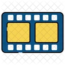 Image Reel Film Reel Media Reel Icon