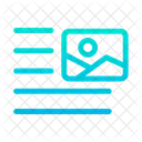 Image Right Align Icon