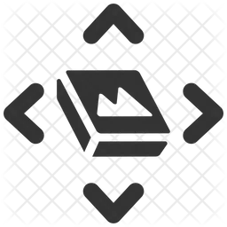 Image rotate  Icon