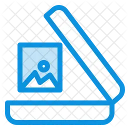 Image Scanner  Icon