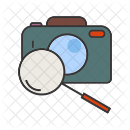 Image Search Icon