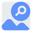 Image Search Icon