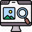 Iimage Search Icon