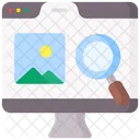 Iimage Search Icon