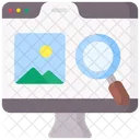 Image Search  Icon