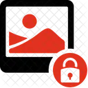 Image security  Icon