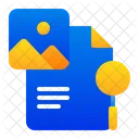 Image seo  Icon