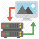 Image Hosting Service Icon