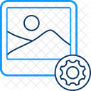 Image Setting Image Setting Icon