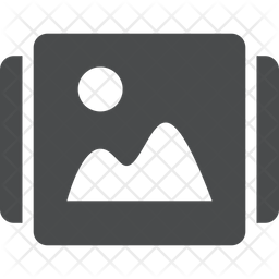 Image Slideshow Icon