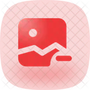 Image Subtract Ou Lc Icon