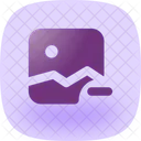 Image Subtract Ou Lc Icon