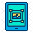 Tab Tablet Image Designing Icon