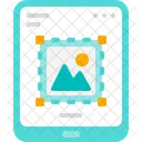 Image tablet  Icon