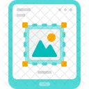 Image tablet  Icon