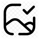 Image Tickimage Photo Camera Icon