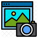 Image Upload  Icon